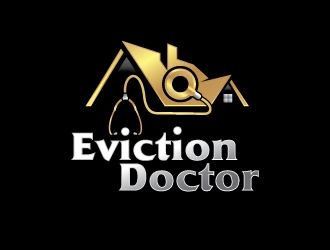 Eviction Doctor logo design by dshineart