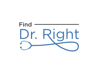 Find Dr. Right logo design by Gravity