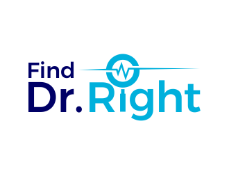 Find Dr. Right logo design by creator_studios