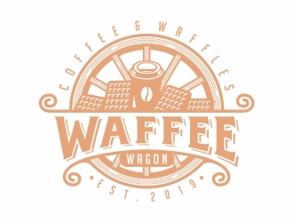 Waffee wagon logo design by Eko_Kurniawan