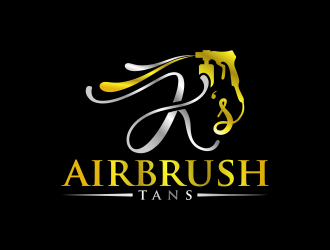 Ks Airbrush Tans logo design by semar