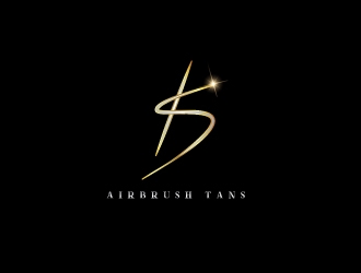 Ks Airbrush Tans logo design by estrezen