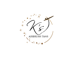 Ks Airbrush Tans logo design by torresace