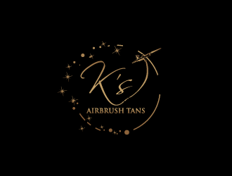 Ks Airbrush Tans logo design by torresace