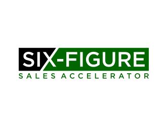 Six-Figure Sales Accelerator logo design by nurul_rizkon