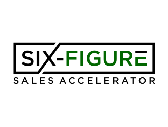 Six-Figure Sales Accelerator logo design by nurul_rizkon