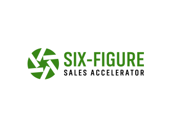 Six-Figure Sales Accelerator logo design by keylogo