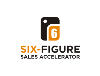 Six-Figure Sales Accelerator logo design by ohtani15