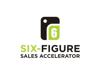 Six-Figure Sales Accelerator logo design by ohtani15