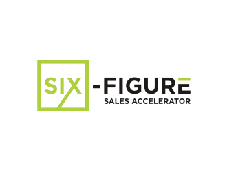 Six-Figure Sales Accelerator logo design by ohtani15