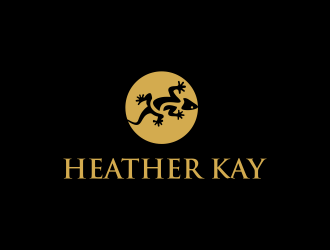Heather Kay & Keller Williams Luxury logo design by hidro