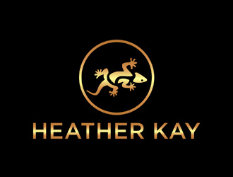 Heather Kay & Keller Williams Luxury logo design by johana