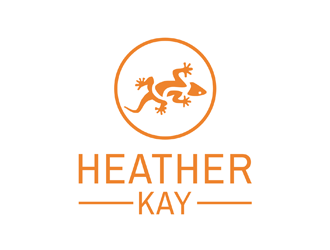 Heather Kay & Keller Williams Luxury logo design by johana