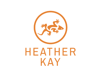 Heather Kay & Keller Williams Luxury logo design by johana