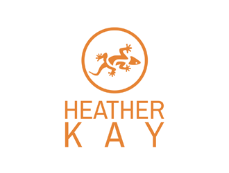 Heather Kay & Keller Williams Luxury logo design by johana