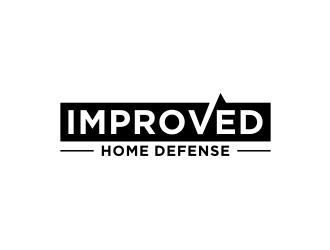 Improved Home Defense logo design by asyqh