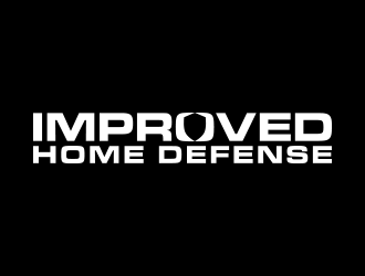 Improved Home Defense logo design by lexipej