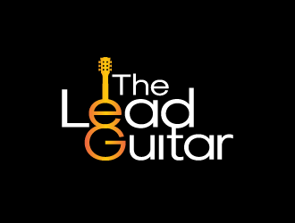 TheLeadGuitar logo design by Andri