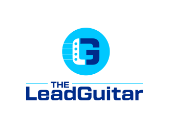 TheLeadGuitar logo design by ingepro