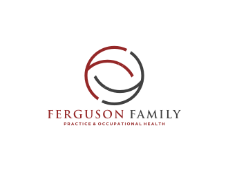Ferguson Family Practice & Occupational Health logo design by bricton