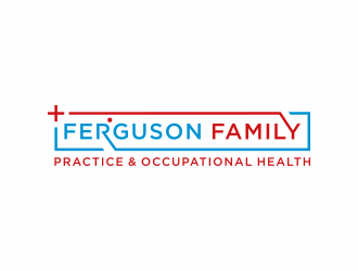 Ferguson Family Practice & Occupational Health logo design by checx