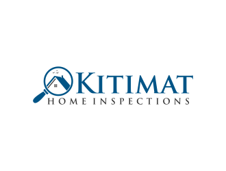 Kitimat home inspections  logo design by ammad