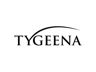 Tygeena logo design by nurul_rizkon