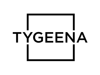 Tygeena logo design by nurul_rizkon