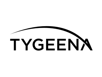 Tygeena logo design by nurul_rizkon