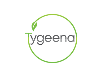 Tygeena logo design by Andri