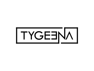 Tygeena logo design by Panara