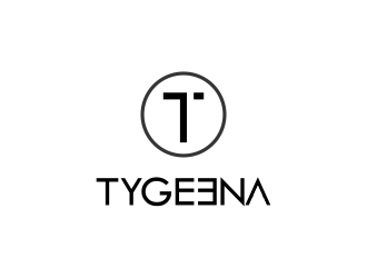 Tygeena logo design by Panara