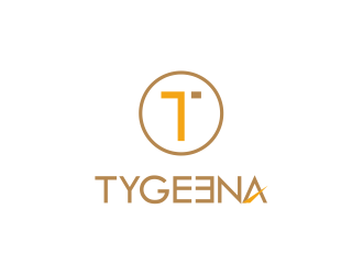 Tygeena logo design by Panara