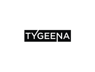 Tygeena logo design by Adundas