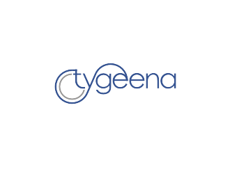 Tygeena logo design by dhe27