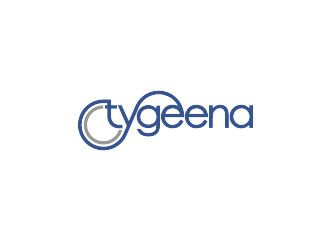 Tygeena logo design by dhe27