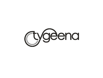Tygeena logo design by dhe27
