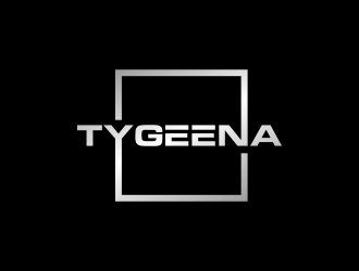 Tygeena logo design by creator_studios