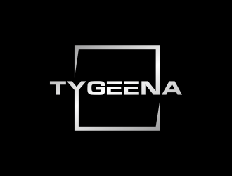 Tygeena logo design by creator_studios