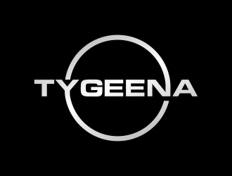 Tygeena logo design by creator_studios