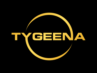 Tygeena logo design by creator_studios