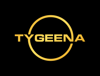 Tygeena logo design by creator_studios
