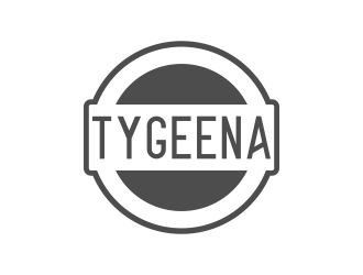 Tygeena logo design by Purwoko21