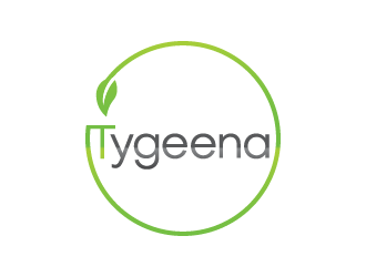 Tygeena logo design by Andri