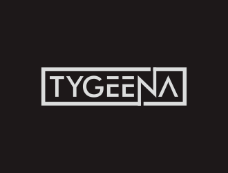 Tygeena logo design by YONK