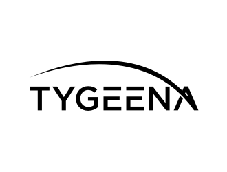 Tygeena logo design by nurul_rizkon