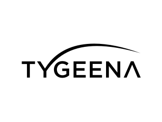 Tygeena logo design by nurul_rizkon