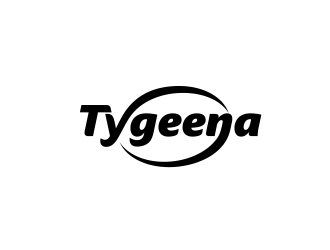 Tygeena logo design by aura