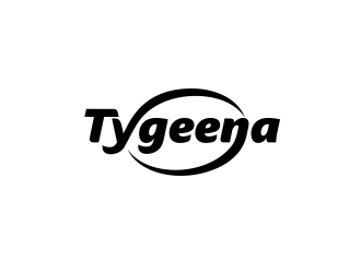 Tygeena logo design by aura
