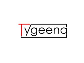 Tygeena logo design by aura